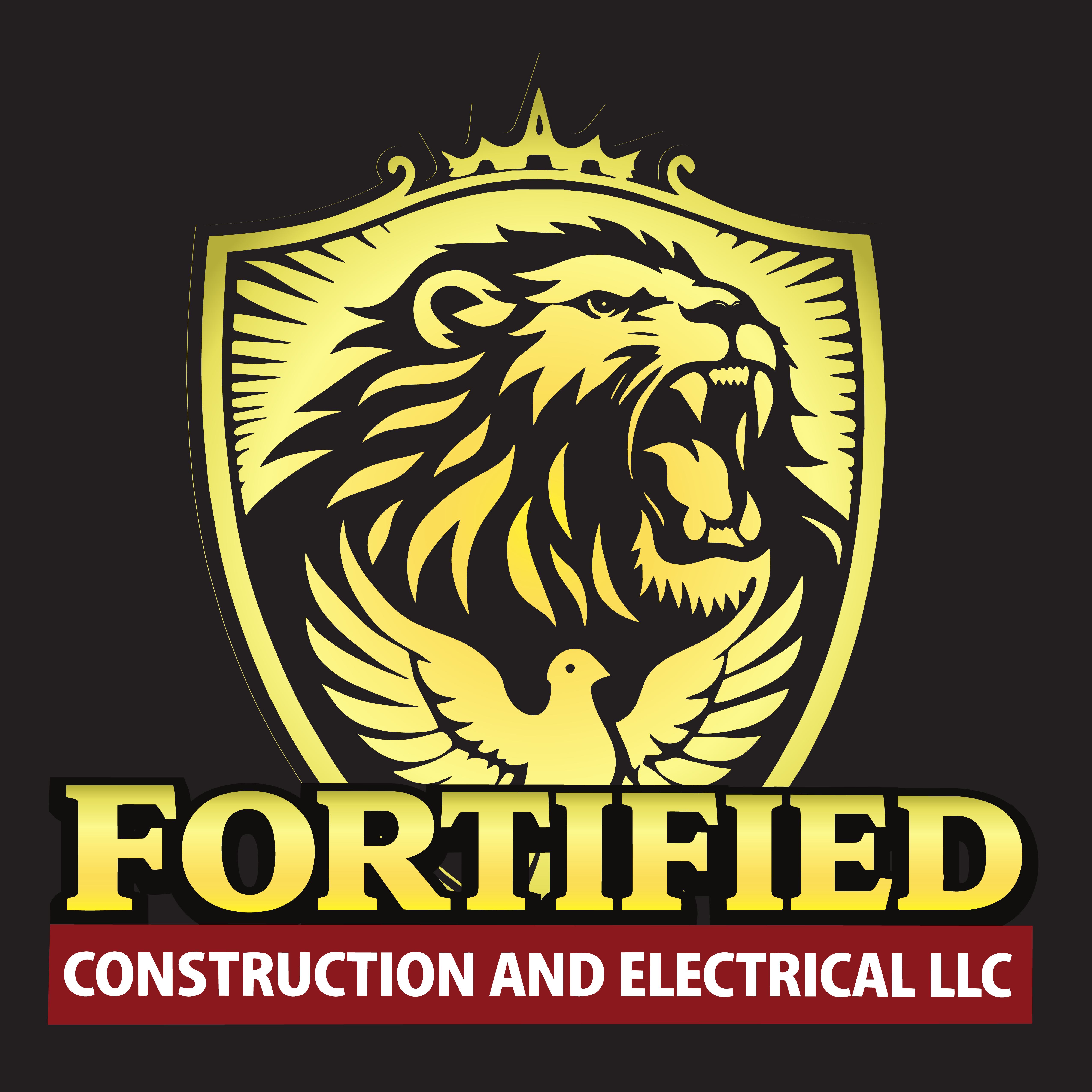 Fortified Construction and Electrical LLC logo